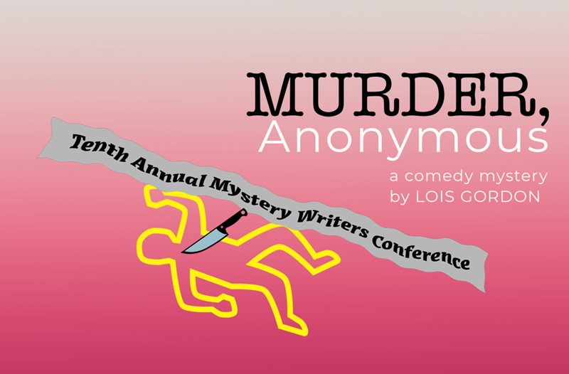 Murder Anonymous by Lois Gordon