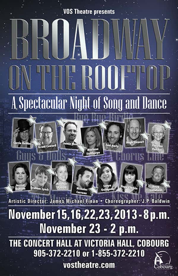Broadway On The Rooftop