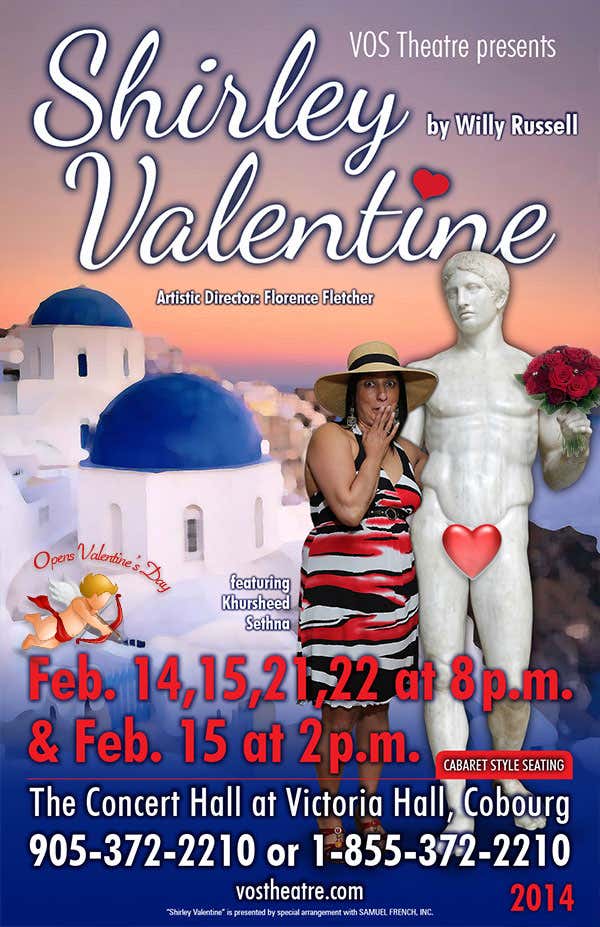 Shirley Valentine