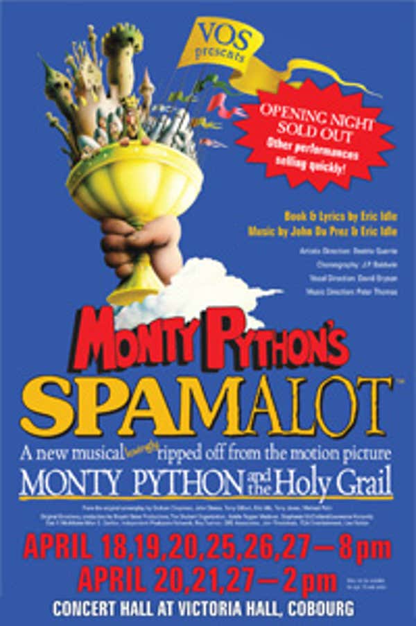 Spamalot