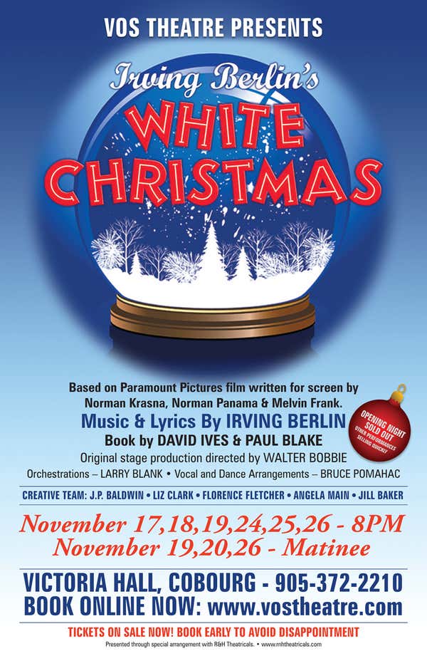 White Christmas