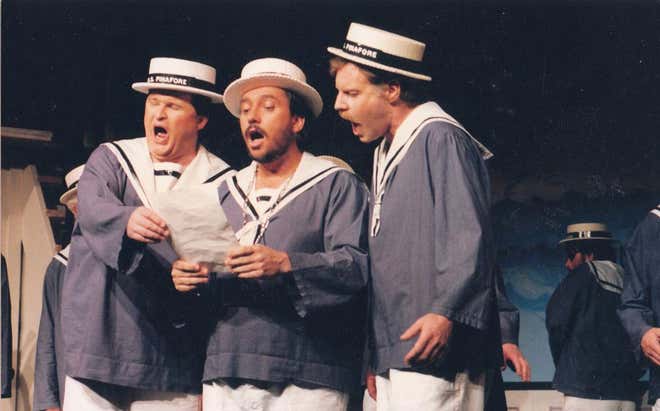 HMS Pinafore - 1