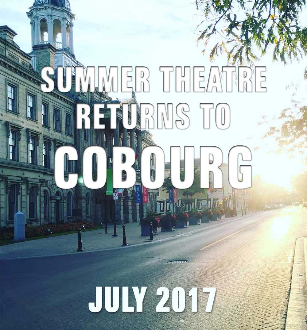 VOS Theatre presents Summer Theatre at Victoria Hall - 2017