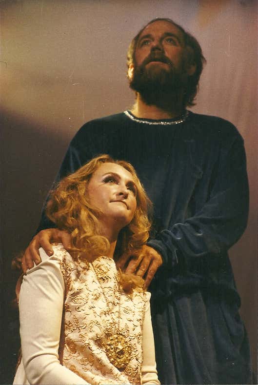 Florence Fletcher in Camelot