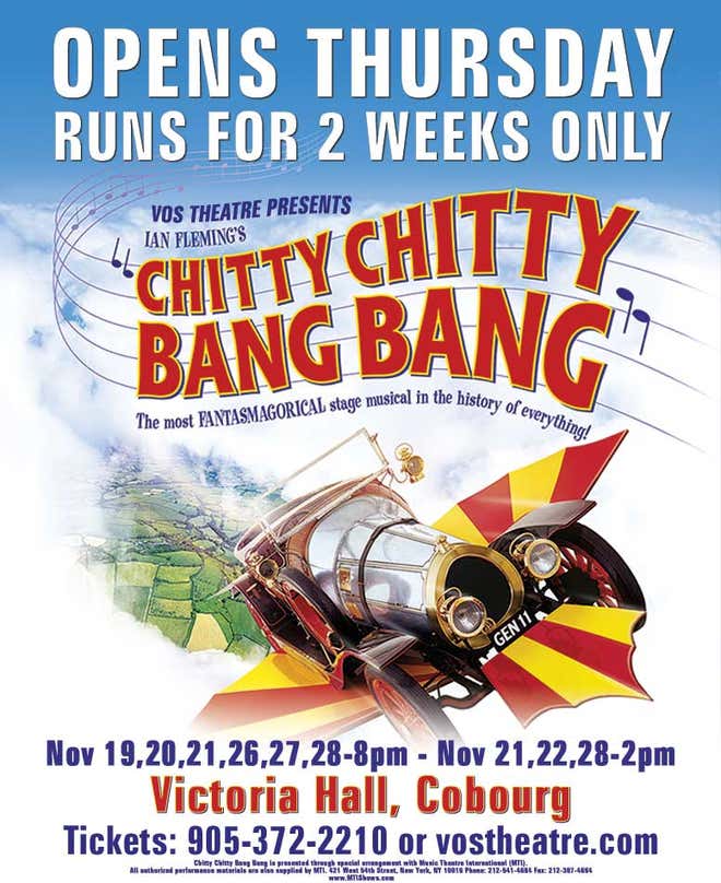 Chitty-Opens-Thursday