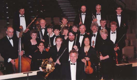 David and his Orchestra