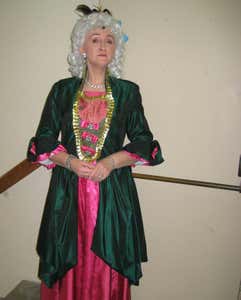 Florence Fletcher in Into The Woods