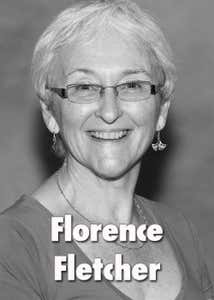 Florence Fletcher in Broadway on the Rooftop