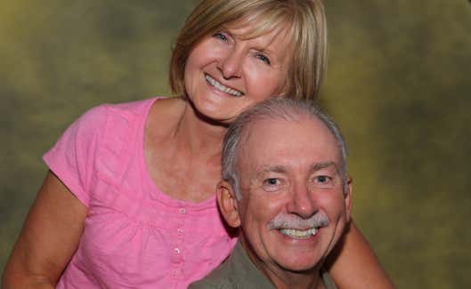 Jim and Jamie Finan