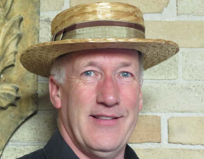 Hugh Stewart, Music Director for Hats Off!