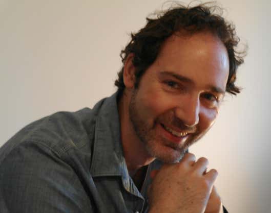 Joel Varty - VOS President
