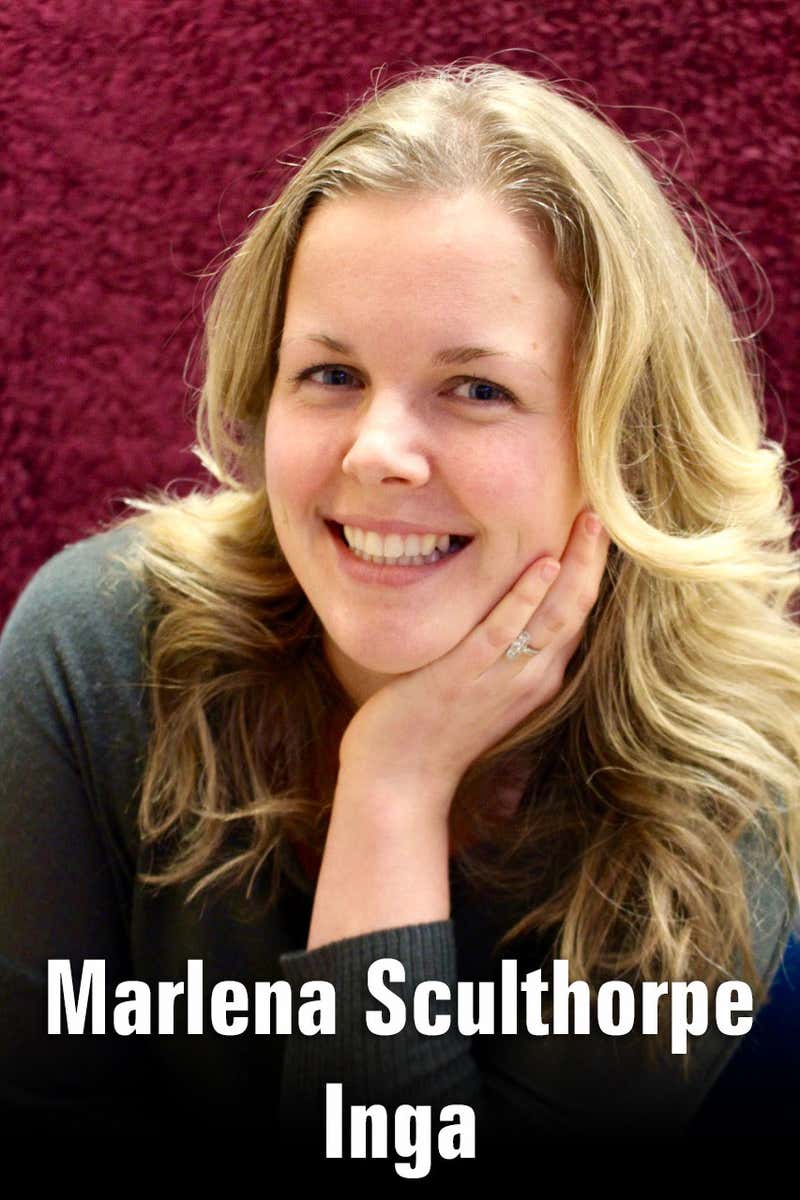 Marlena Sculthorpe