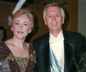 Florence Fletcher in My Fair Lady