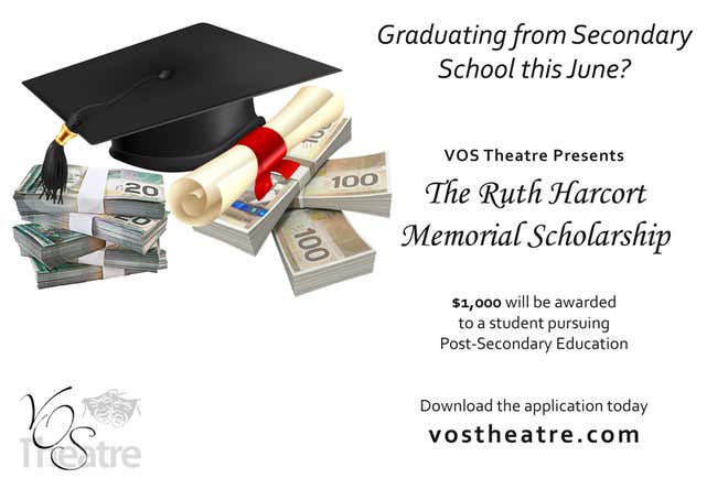 VOS Scholarship