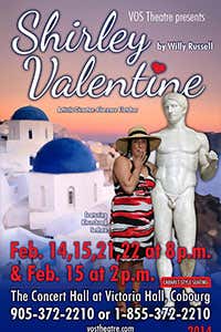 Shirley Valentine
