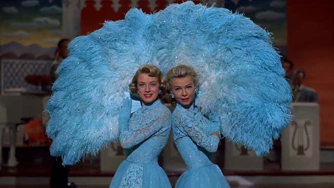 sisters-white-christmas