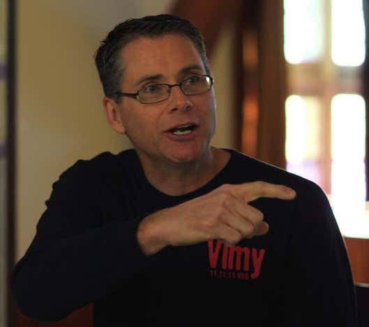 Steve Shortt