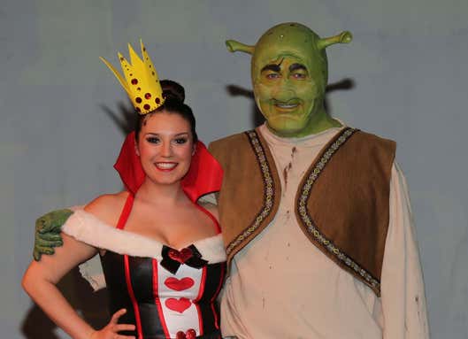 Steve Russell & Mackenzie Russell