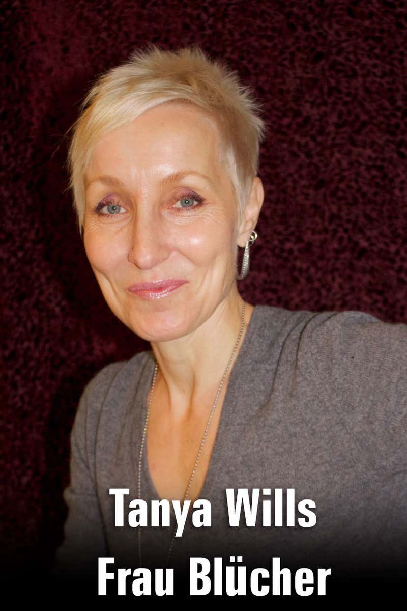 Tanya Wills