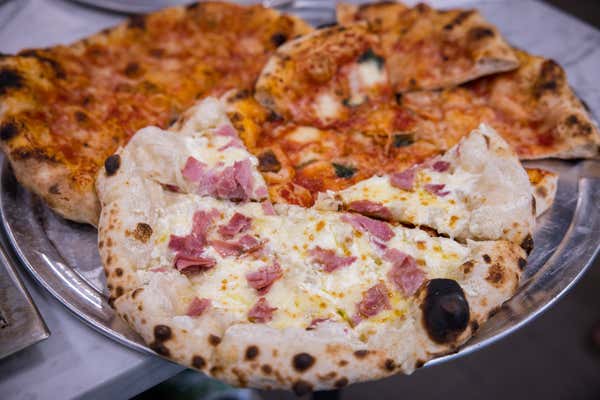new american pizza