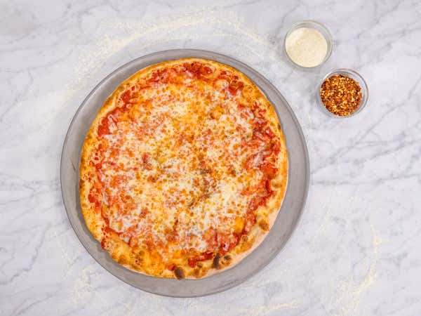 NY Style Pizza