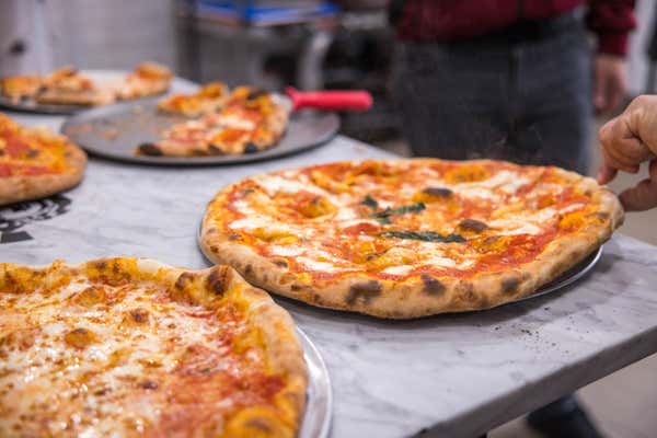 artisanal pizza