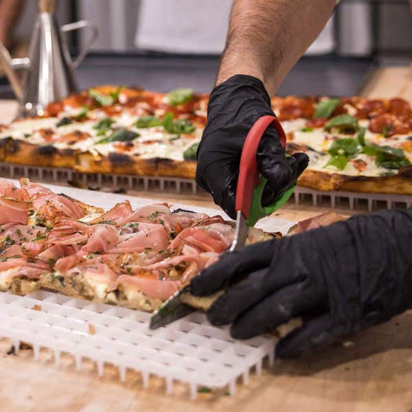 pizza taglio