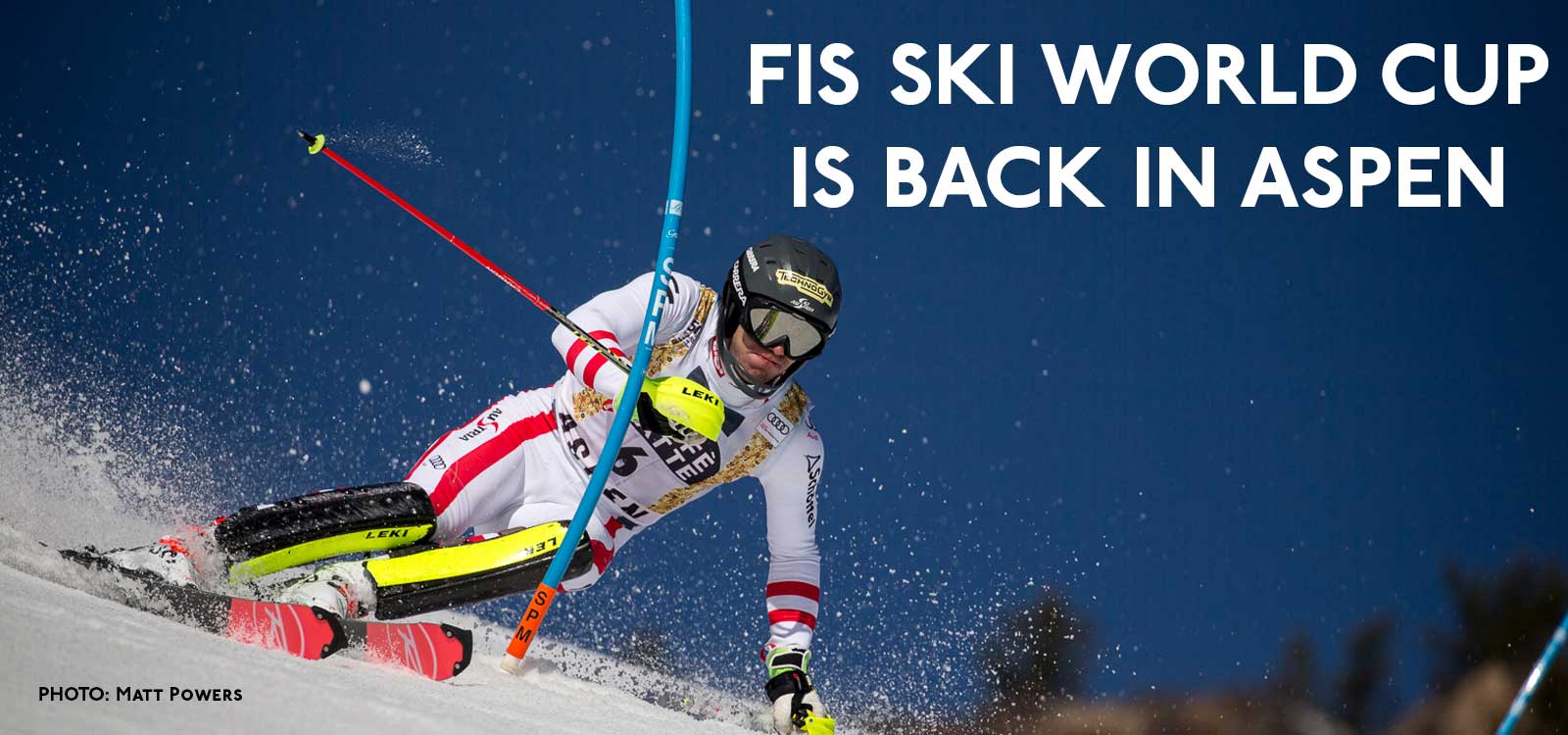 FIS Ski World Cup is Back in Aspen, March 1 - 3