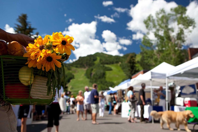 Aspen Saturday Market