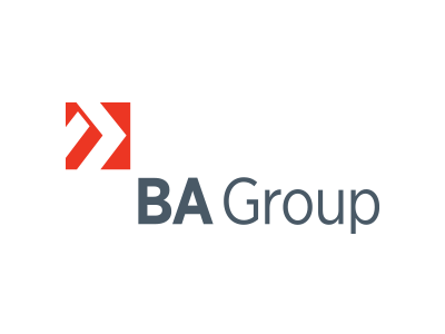 Logo of BA Group