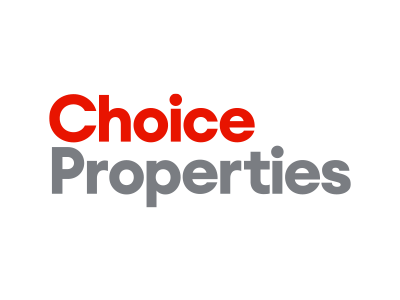Logo of Choice Properties